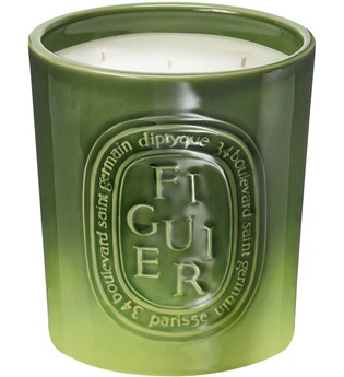 Figuier Giant Candle for Indoors & Outdoors