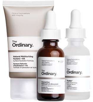 The Ordinary More Molecules The No-Brainer Gesichtspflegeset 1.0 pieces