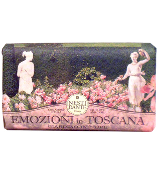 Accessoires Pieper Nesti Dante Seifen Emozione in Toscana Giardino in Fiore Soap 250 g