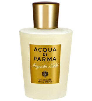 Acqua di Parma Magnolia Nobile Sublime Bath Gel Duschgel 200.0 ml
