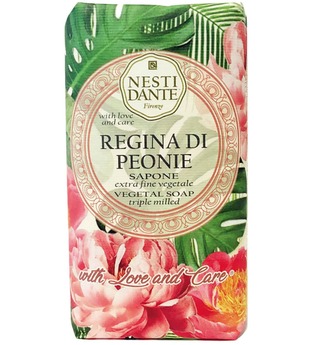Nesti Dante Firenze Damendüfte N°3 Regina Di Peonie Regina di Peonie Soap 250 g