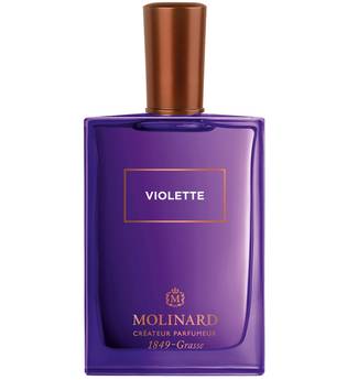 Molinard Les Éléments Violette Eau de Parfum Nat. Spray (75ml)