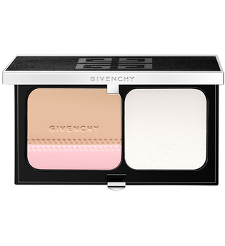 Givenchy Make-up TEINT MAKE-UP Teint Couture Long-Wearing Compact Foundation Nr. 4 Elegant Beige 10 g