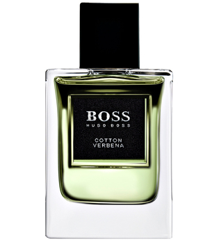 Hugo Boss - Boss Cotton Verbena Collection  - Eau De Parfum - 50 Ml -