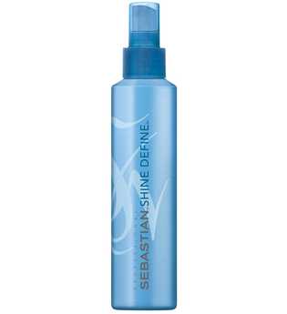 Sebastian Professional Haarsprays und Trockenshampoo Shine Define Haarglanzspray 200 ml