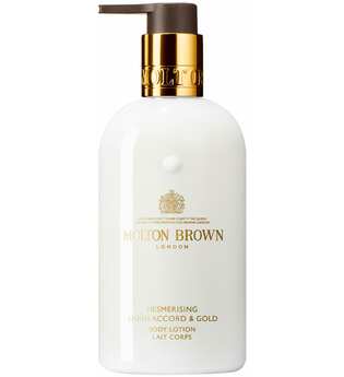 Molton Brown Limited Edition Mesmerising Oudh Accord & Gold Bodylotion 300.0 ml