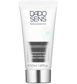 DADO SENS Dermacosmetics REGENERATION E Cream Exfoliant Körperpeeling 50.0 ml