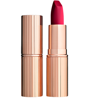Charlotte Tilbury - Matte Revolution Lipstick – The Queen – Lippenstift - Rot - one size
