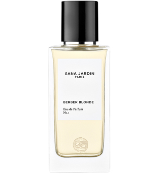 Sana Jardin Paris Berber Blonde Eau de Parfum No. 1 100 ml