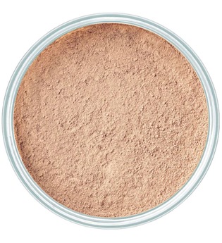 Artdeco Make-up Gesicht Mineral Powder Foundation Nr. 2 Natural Beige 15 g