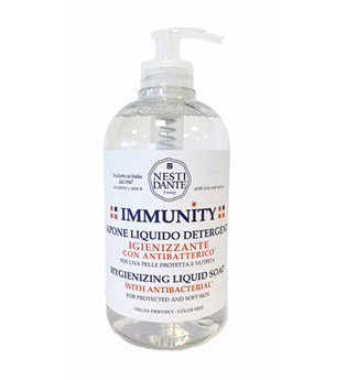 Nesti Dante Immunity Hygienizing Liquid Soap 500 ml