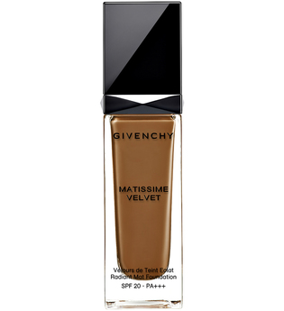Givenchy Make-up TEINT MAKE-UP Matissime Velvet Fluid Foundation Nr. 10 Mat Mocha 30 ml