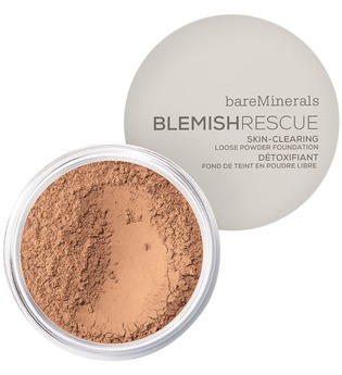 bareMinerals Blemish Rescue Skin-Clearing Loose Powder Foundation 6 g (verschiedene Farbtöne) - Medium Tan 3.5CN