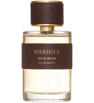 Birkholz Woody Collection Iris N' Wood Eau de Parfum Nat. Spray 100 ml