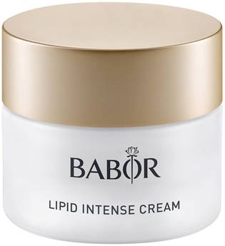 BABOR Classics Lipid Intense Cream Gesichtscreme 50.0 ml