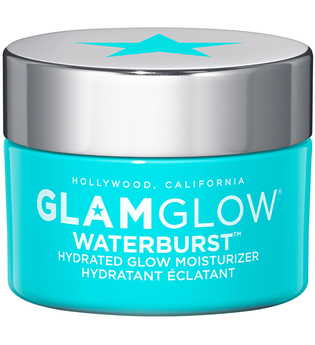 GLAMGLOW Waterburst Hydrated Glow Moisturizer Gesichtscreme  15 ml