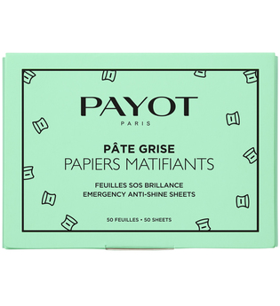 Payot Produkte Feuilles SOS Brillance Papiers Matifiants Duschgel 1.0 pieces