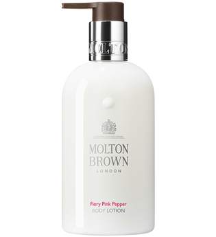 Molton Brown Body Essentials Fiery Pink Pepperpod Nourishing Body Lotion Körperfluid 300.0 ml
