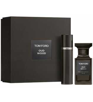 Tom Ford Oud Wood Eau de Parfum Set 2 Artikel im Set
