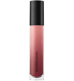 bareMinerals Lippen-Make-up Lippenstift Gen Nude Matte Liquid Lipcolour Swank 4 ml