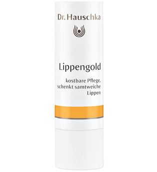 Dr. Hauschka Lippenpflege Lippengold Lippenbalsam