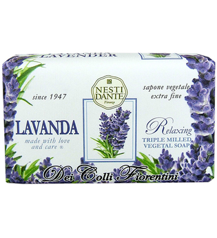 Nesti Dante Firenze Dei Colli Fiorentini Lavanda Relaxing Toscana Soap 250 g