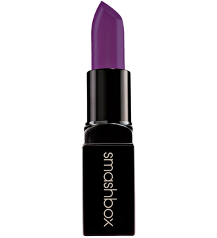 Smashbox Be Legendary Lipstick Matte (Various Shades) - Violet Riot (Bright Purple Matte)