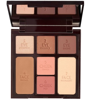 Charlotte Tilbury Instant Look In A Palette - Stoned Rose Beauty