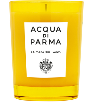 Acqua di Parma Glass Candle La Casa Sul Lago Duftkerze 200 g