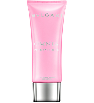 BVLGARI Omnia Pink Sapphire Omnia Pink Sapphire - Body Lotion 100ml Körperpflege 100.0 ml