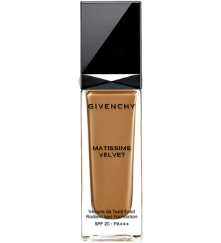 Givenchy Make-up TEINT MAKE-UP Matissime Velvet Fluid Foundation Nr. 09 Mat Cinnamon 30 ml