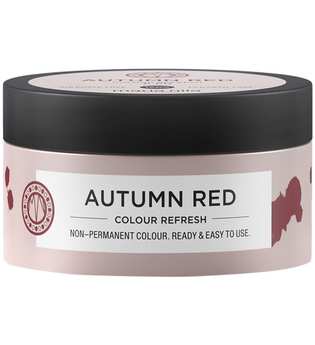 Maria Nila Colour Refresh Autumn Red 6.60 Haartönung 1.0 pieces