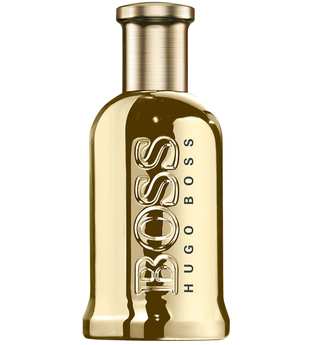 Hugo Boss - Bottled Limited Edition - Eau De Parfum - -boss Bottled Collector Edp 50ml