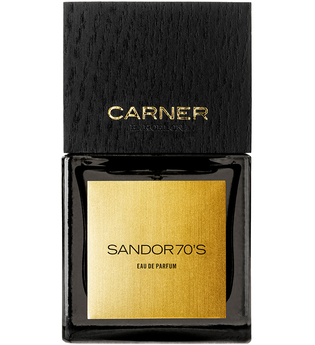 Carner Barcelona Sandor 70's E.d.P. Nat. Spray Eau de Parfum 50.0 ml