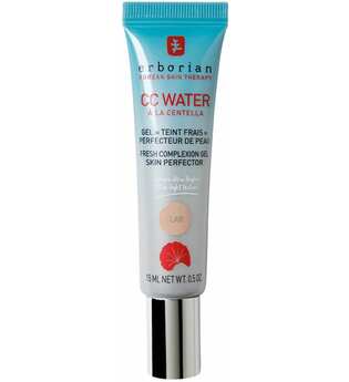 Erborian - Cc Water Clair - Fresh Complexion Gel Skin Perfector - -cc Family Cc Water Clair 15ml