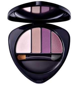 Dr. Hauschka Eyeshadow Palette 01 Limited Edition Purple Light