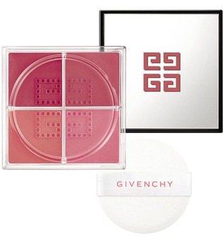 Givenchy - Prisme Libre Blush - Rouge Mit 4 Farbtönen - -prisme Libre Blush N05