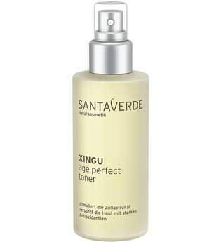 Santaverde Produkte Xingu Age Perfect - Toner 100ml Gesichtswasser 100.0 ml