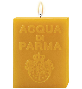 Acqua di Parma Accessoires Kerzen Gelbe Cube Candle Colonia 1 Stk.
