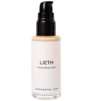 Und Gretel - Lieth Foundation - -lieth Make-up 2.5 Golden Beige - Damen