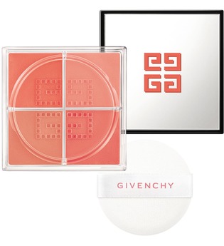 Givenchy - Prisme Libre Blush - Rouge Mit 4 Farbtönen - -prisme Libre Blush N04