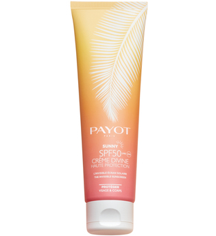 Payot - Sunny Spf 50 Creme Devine - Sonnencreme - 150 Ml -