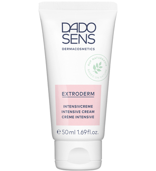 DADO SENS Dermacosmetics EXTRODERM INTENSIVCREME Gesichtscreme 50.0 ml