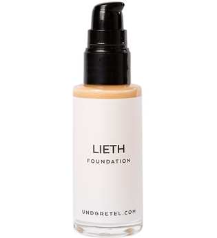 Und Gretel - Lieth Foundation - -lieth Make-up 3.5 Caramel Beige - Damen