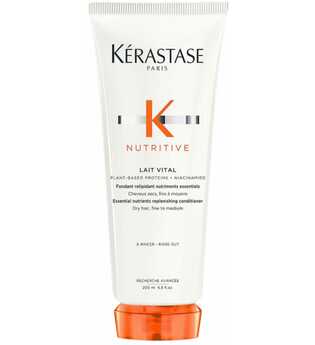 Kérastase Nutritive Lait Vital High Nutrition Ultra-Light Conditioner for Dry, Fine to Medium Hair 200ml