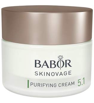 BABOR Skinovage Purifying Cream 5.1 Anti-Aging Pflege 50.0 ml