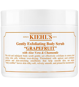 Kiehl's Körperpflege Peelings Body Scrub Grapefruit Limited Holiday Edition 57 g