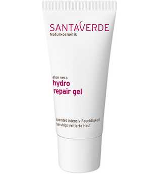 Santaverde Gesichtspflege Aloe Vera - Hydro Repair Gel 30ml Gesichtsgel 30.0 ml