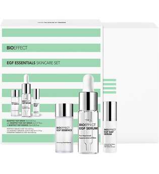 Aktion - BIOEFFECT EGF Essentials Skincare Set Gesichtspflegeset