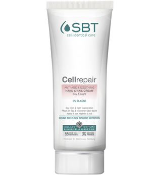 SBT cell identical care Cellrepair Hand & Nail Cream Day & Night Pflege-Accessoire 100.0 ml